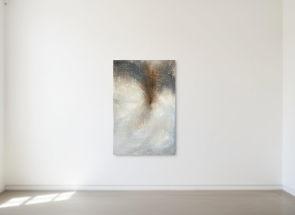 Gefühl auf Leinwand