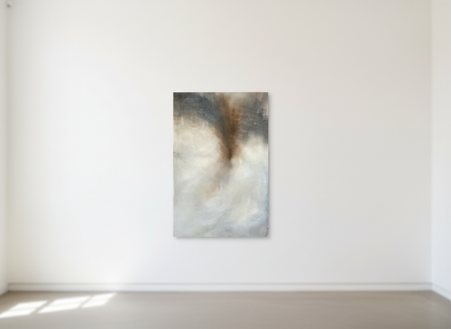 Gefühl auf Leinwand